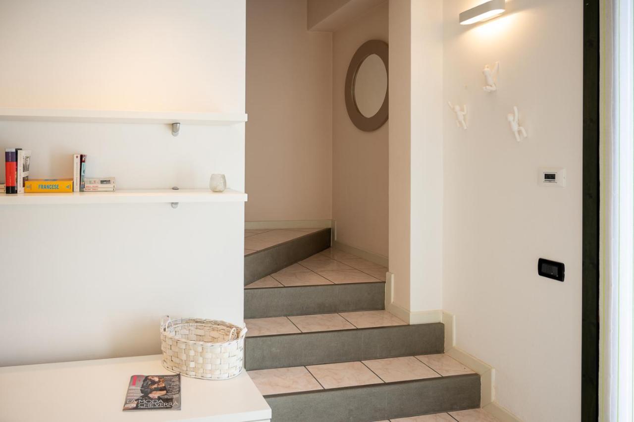 דירות פיזונייה Casa Del Sole מראה חיצוני תמונה