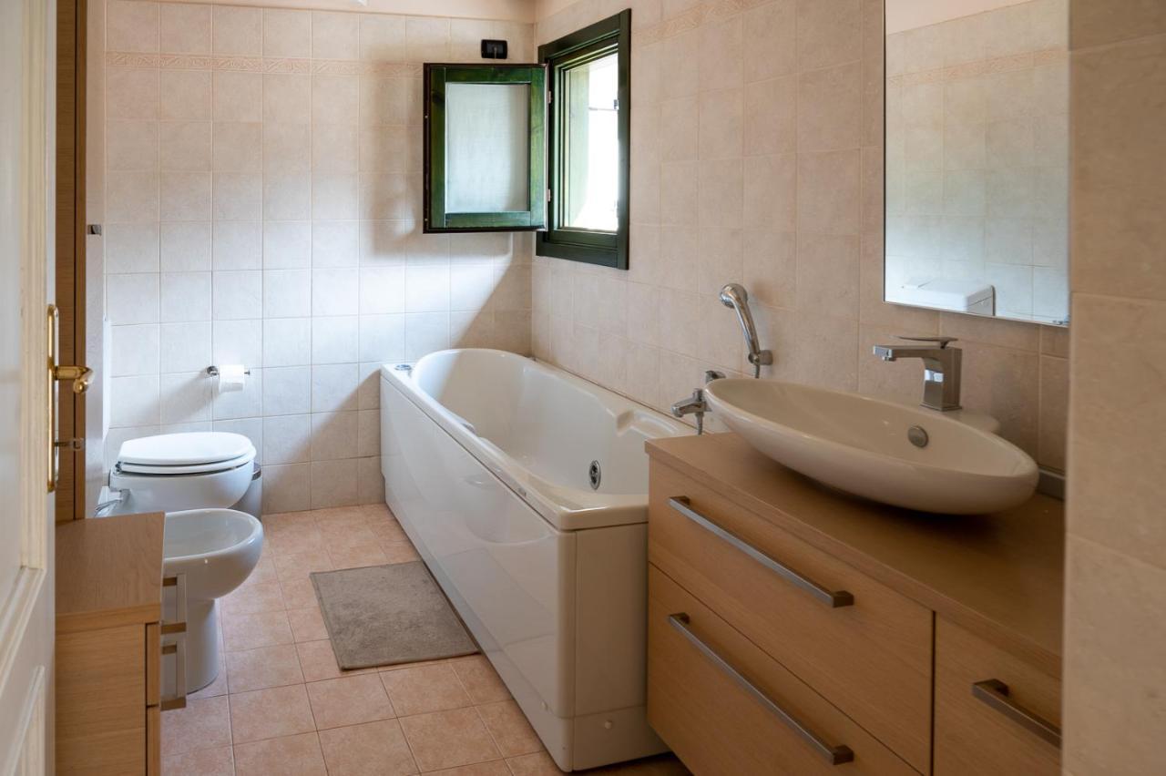 דירות פיזונייה Casa Del Sole מראה חיצוני תמונה